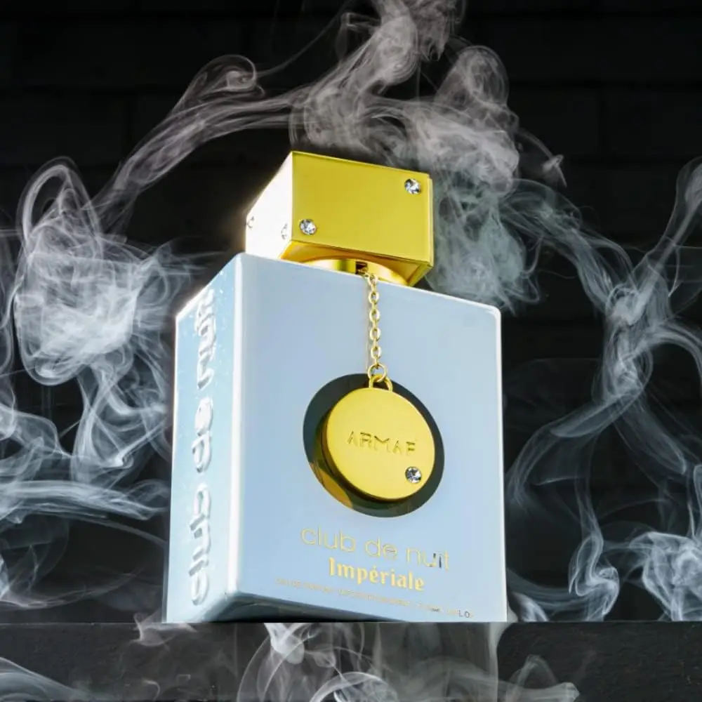 น้ำหอม Armaf Club de Nuit Imperiale ขนาด 6.7 ออนซ์ (ประมาณ 192.8 กรัม) สำหรับผู้หญิง แบบสเปรย์