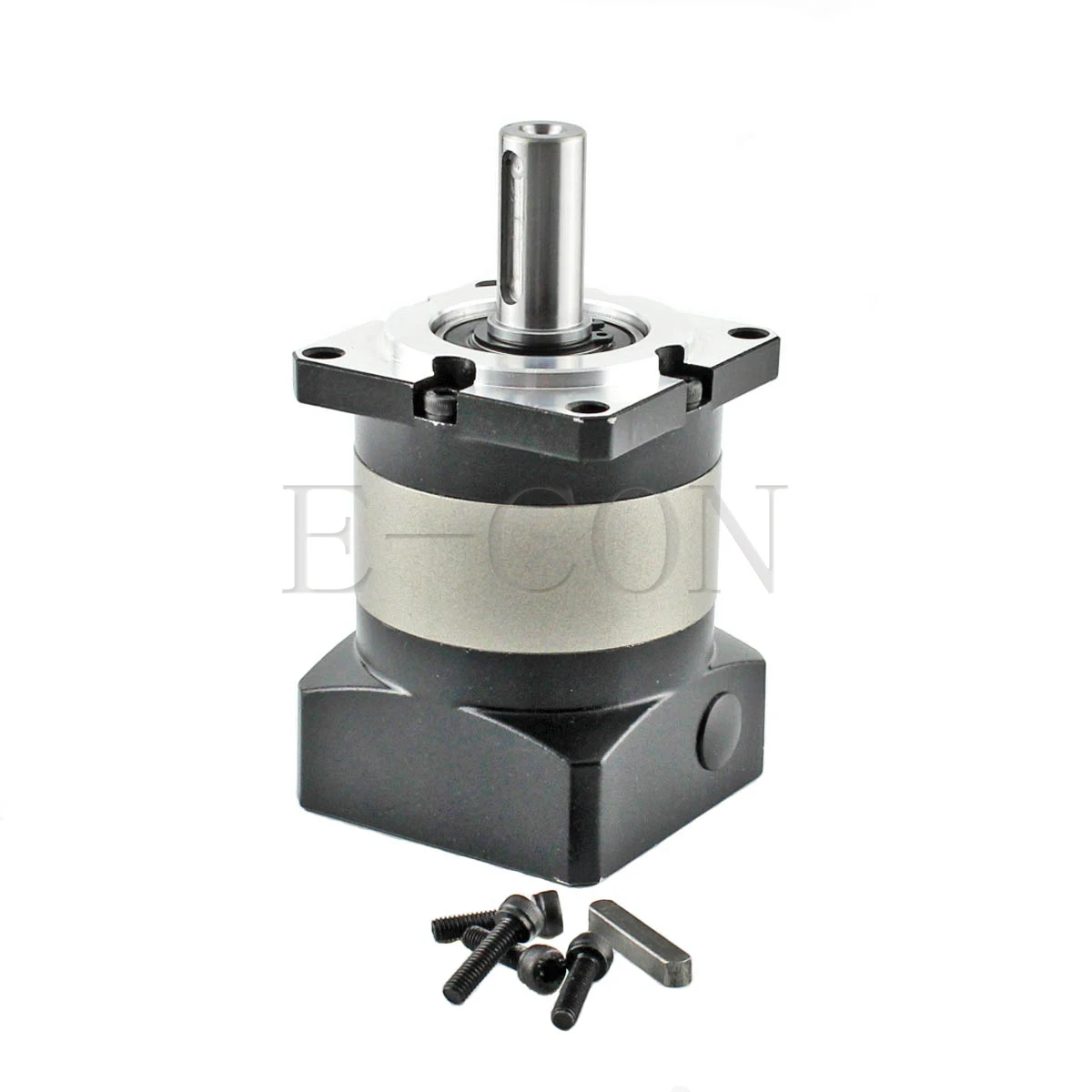 

120 Planetary Gearbox Reducer High-precision Ratio 12 to 100 for 110 Servo Motor Automation Equipment