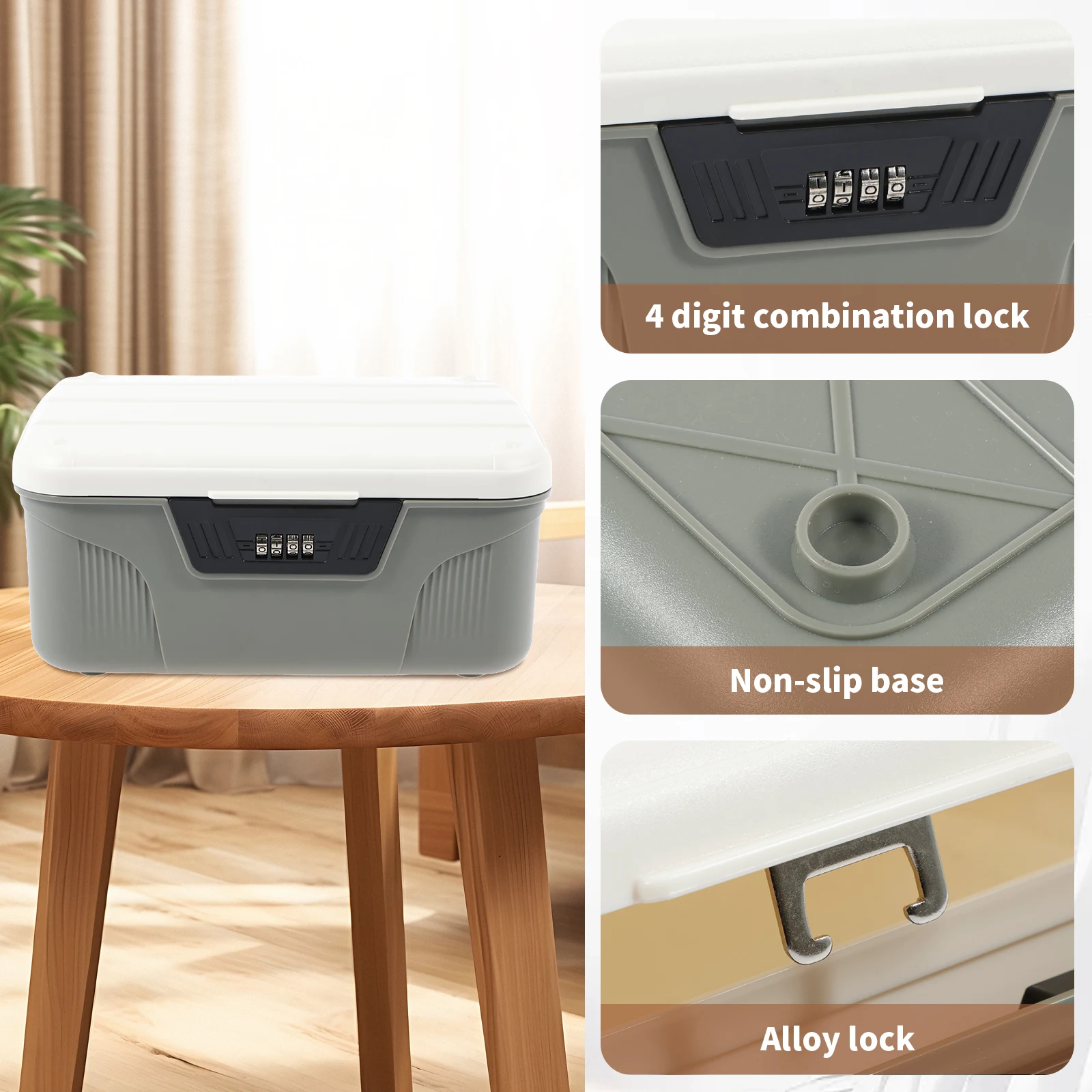 Thumbnail 3 - #1 Compare Digital Home Safes Before You Buy