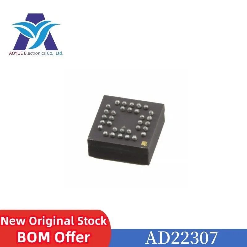 

New Original IN STOCK AD22307 22307 CBGA32 Acceleration sensor gyroscope