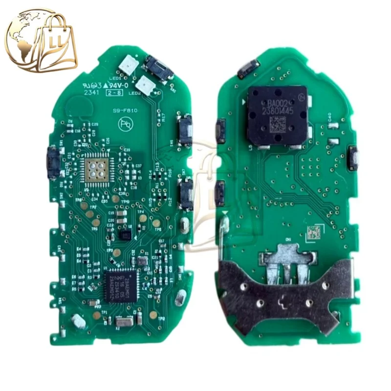 Original PCB For KIA Sorento 2024 2025 2026 Smart Remote Key FCC ID:95440-P2AE0 4A Chip 433MHz After-Sales Market Shell 4 Button