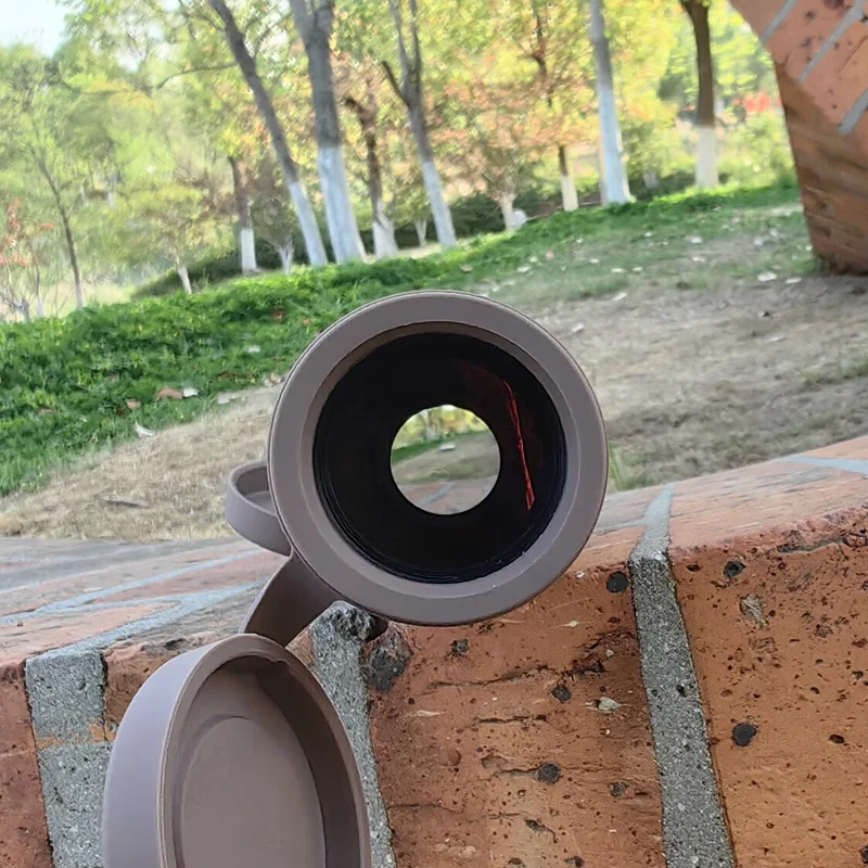 المهنية العسكرية أنبوب أحادي ED تشتت منخفض زاوية واسعة HD مقاوم للماء BAK4 تلسكوب الصيد