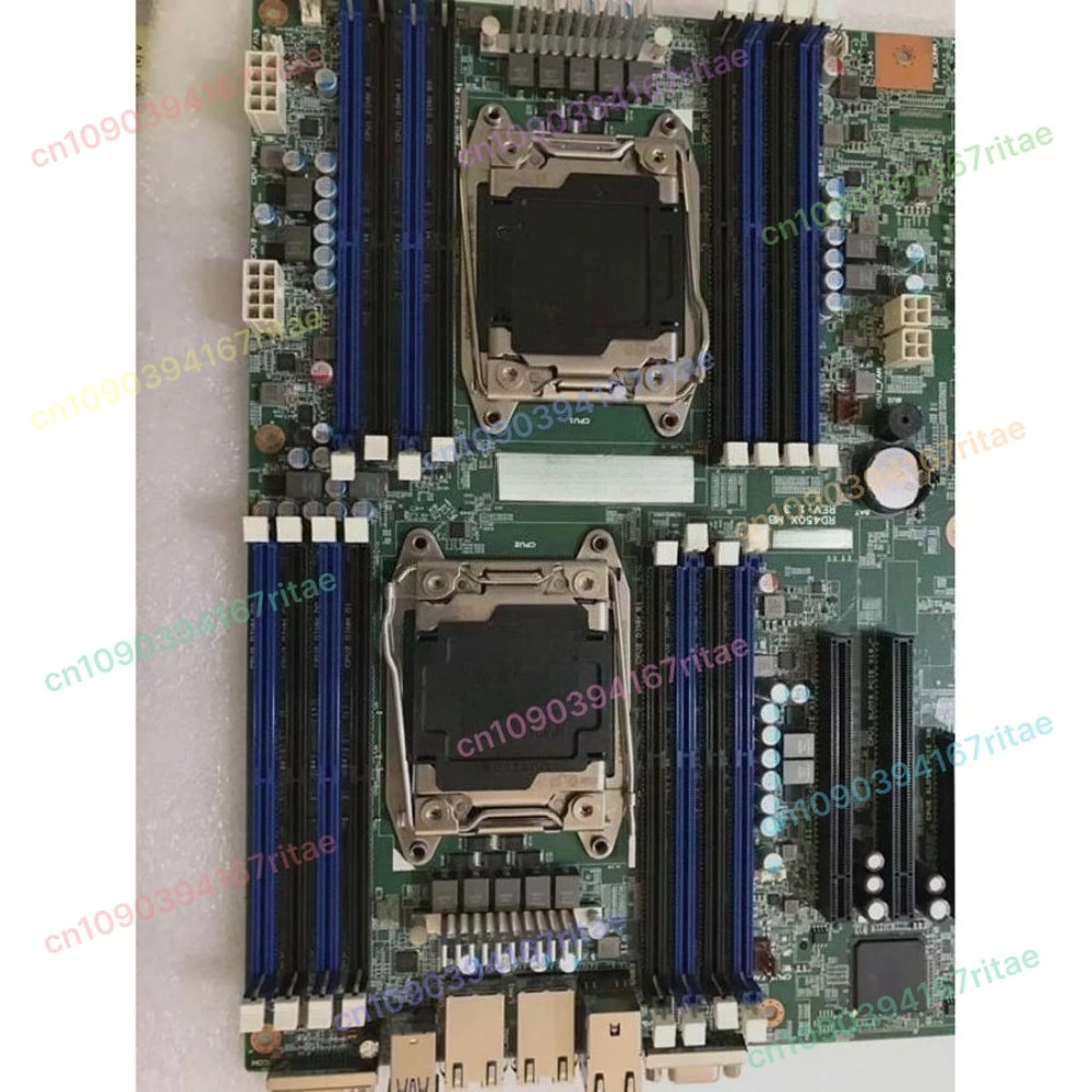 ل X9900HV330 00HV211 00HV692 00HV328 RD450X خادم الكمبيوتر اللوحة الأم مقبس الذاكرة لتقديم تصميم AI