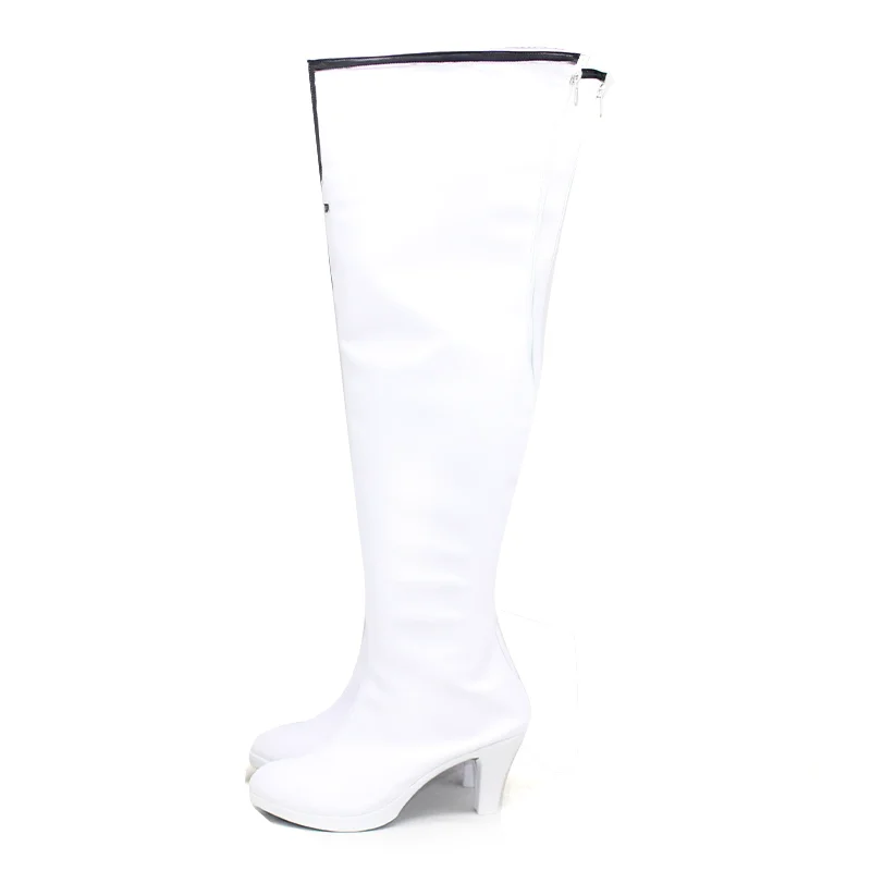 Anime Eye's Song Vivy Schuhe Cosplay Stiefel Hochwertige Maßanfertigung