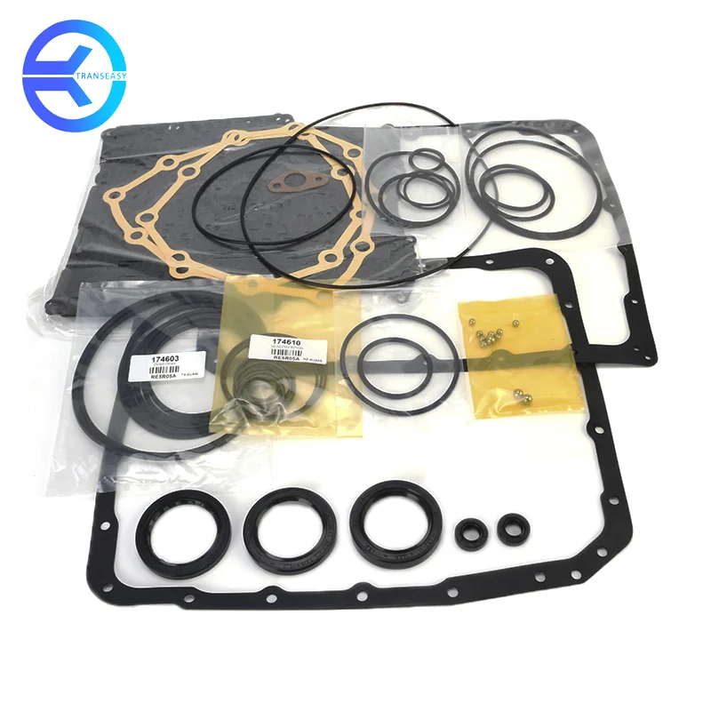 

OEM RE5R05A JR507E Transmission Repair Kit Suit For Nissan Xterra Pathfinder Frontier Titan