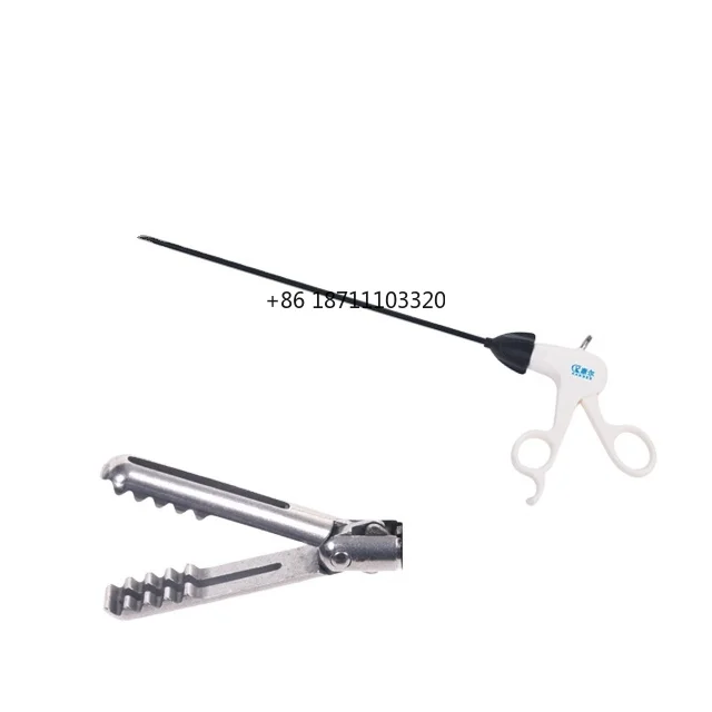 

High quality compact size surgical medical disposable forceps instrument Disposable medical forceps scissor