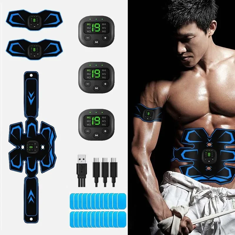 Ems Abdominal Train…