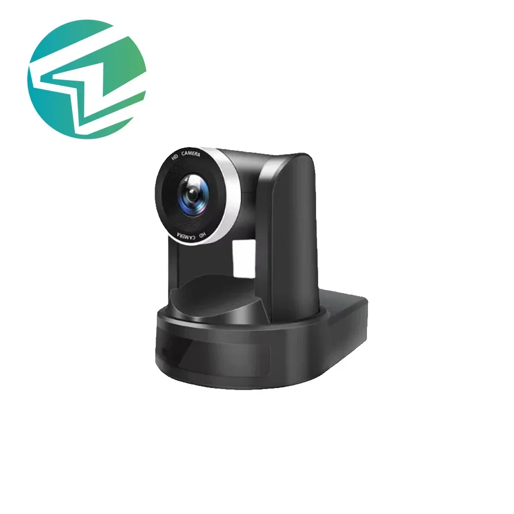 2026 Premium  Remote control USB 2.0 interface 1080p 20x optical zoom conference camera PTZ for church live education