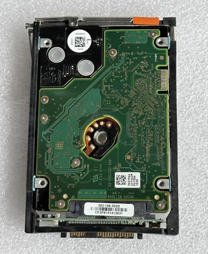 

For 005049810 005050350 005050349 900G 10K SAS 2.5-inch storage hard drive