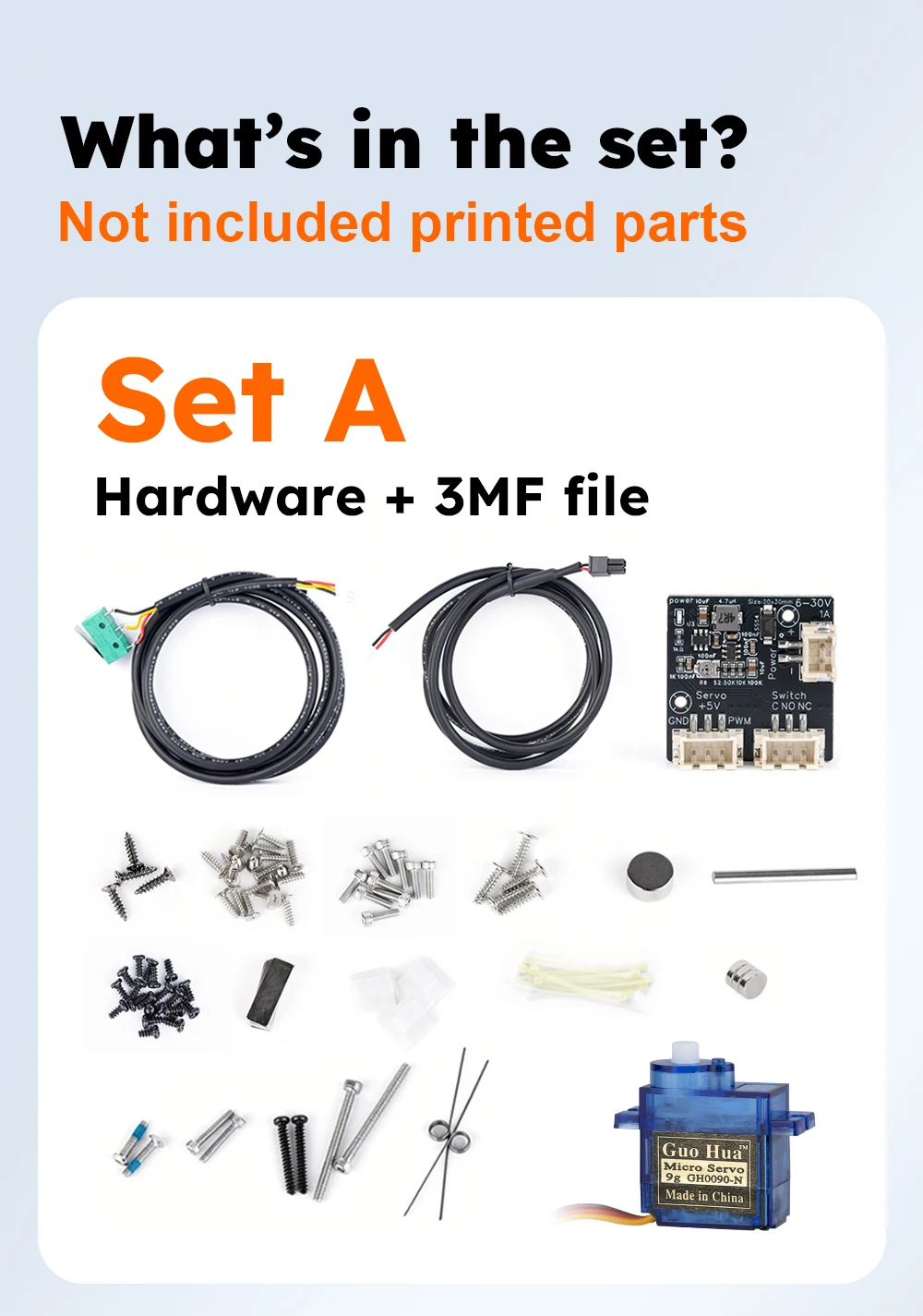 Trianglelab Swapmod TL-Swap A1 für BambuLab A1 3D-Drucker A1 Upgrades Automatisches Plattenwechsel-Kit 3D-Druck-Farm-Automatisierung – Detail 9