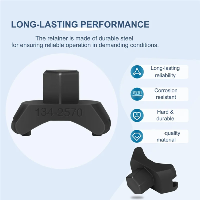 Well-1342570 Strumento chiave chiave di fissaggio ugello iniezione carburante per motore Caterpillar CAT 3406B,3406C, 3408, 3408B e 3412