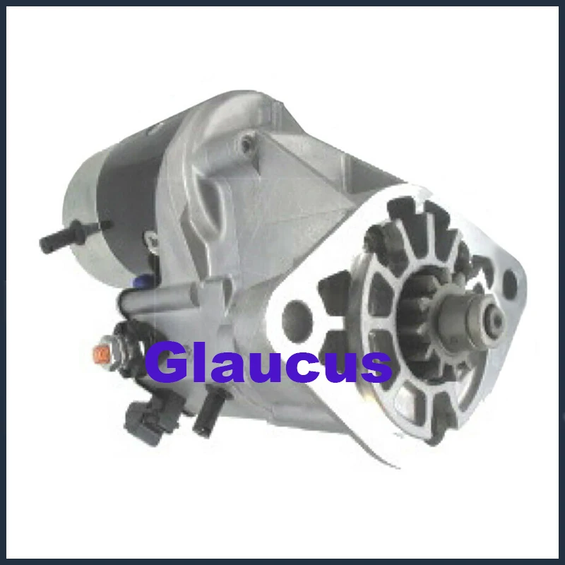 1HD 1HDT 1HDFT 1HZ engine starter motor for Toyota LAND CRUISER 4.2 TD 4164CC 1990-1997 28100-17051 28100-17030 22800-05980