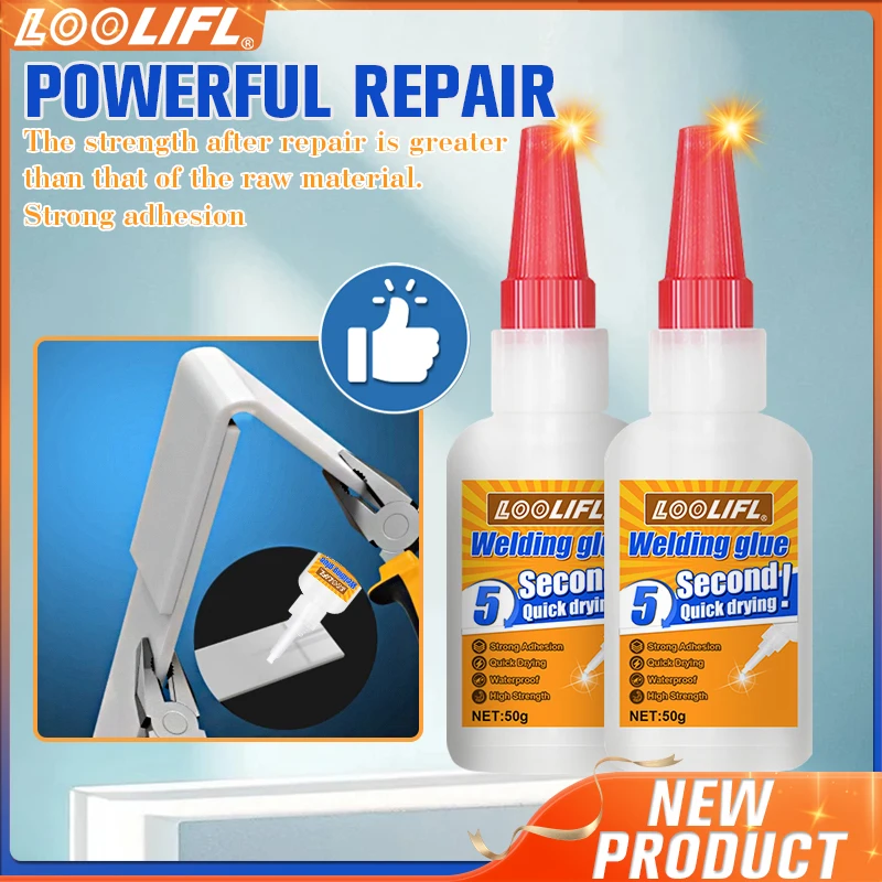 غراء لحام زيتي من لوليفل غراء لحام زيتي فائق القوة للبلاستيك والمعادن لحام الخشب الخشب المعدني الزجاج السيراميك إصلاح المجوهرات غراء متعدد الأغراض غراء أصلي زيتي. #6