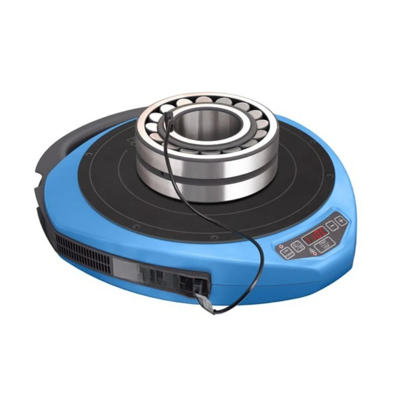 Portable Bearing Heater 15/230V Thermal Assembly is safe and efficient
