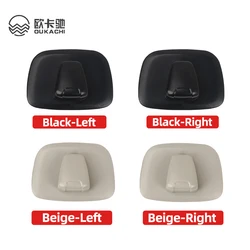 2PCS Car Hanger Hooks Rear Row Roof Hook Replacement For Volvo XC60 XC90 XC40 V90 S90 Auto Interior Clip Hanger Accessories