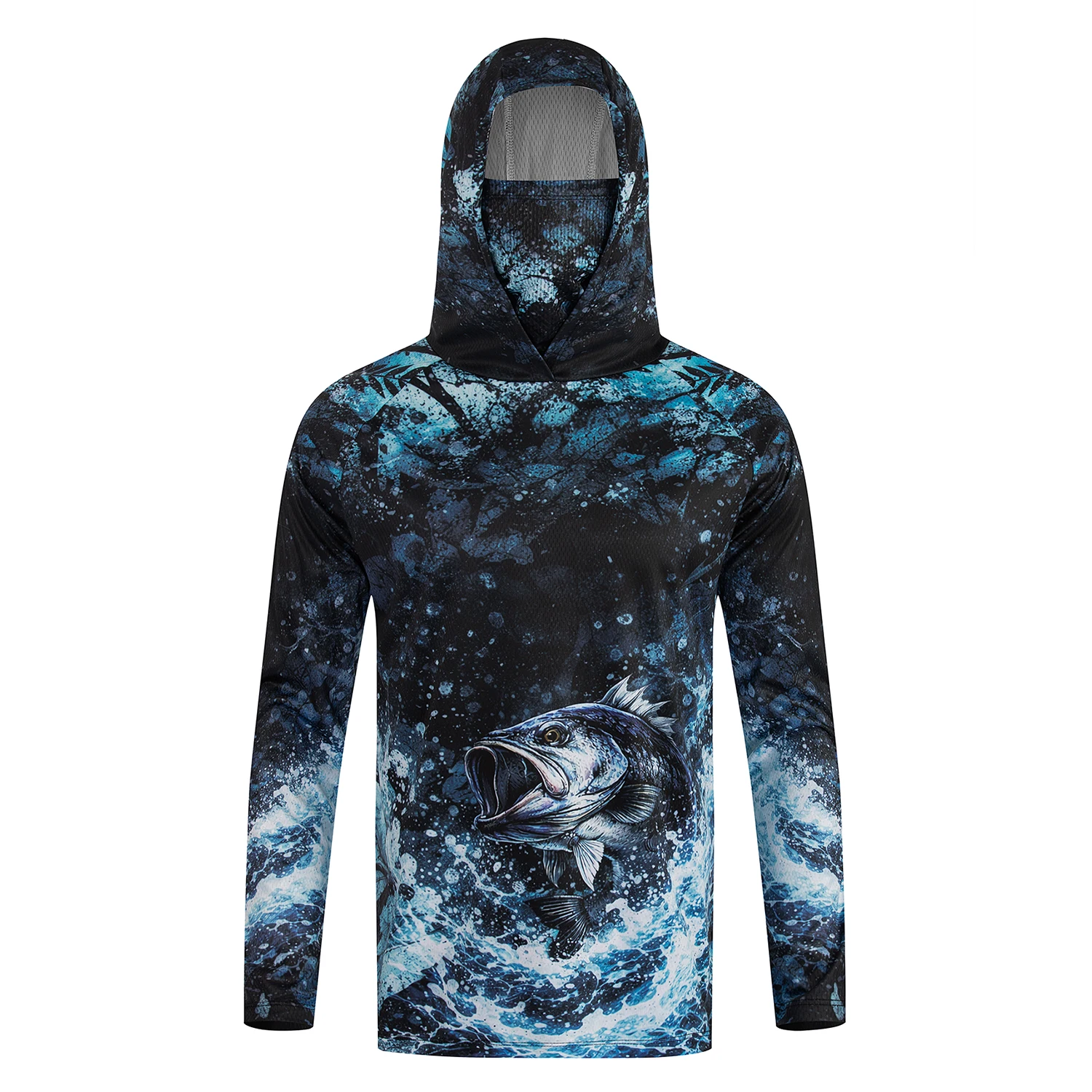 Men's Hooded Performance Fishi - Fishing Shirt Uv Protection review and price