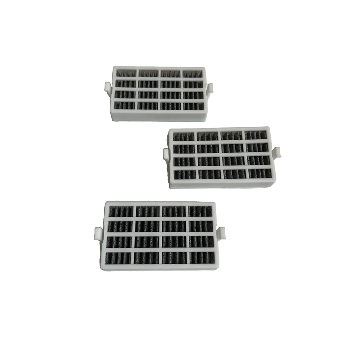 8 stuks luchtfilters koelkast flow vervangend onderdeel accessoires voor W10311524 AIR1-A59E