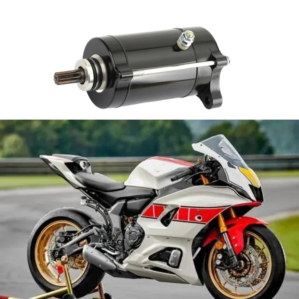 

For Yamaha GP760 XL760 Wave Runner WB760 Wave Blaster WVT760 Wave Venture Starter Motor 64X-81800-00