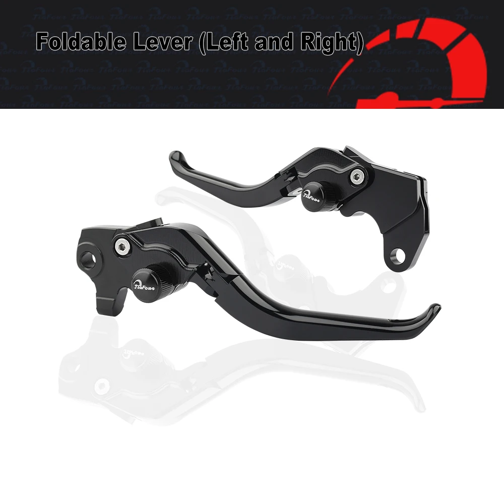 

Fit For XSR 155 XSR125 2019-2022 Motorcycle Accessories Parts Folding CNC Brake Clutch Levers Adjustable Handle Set