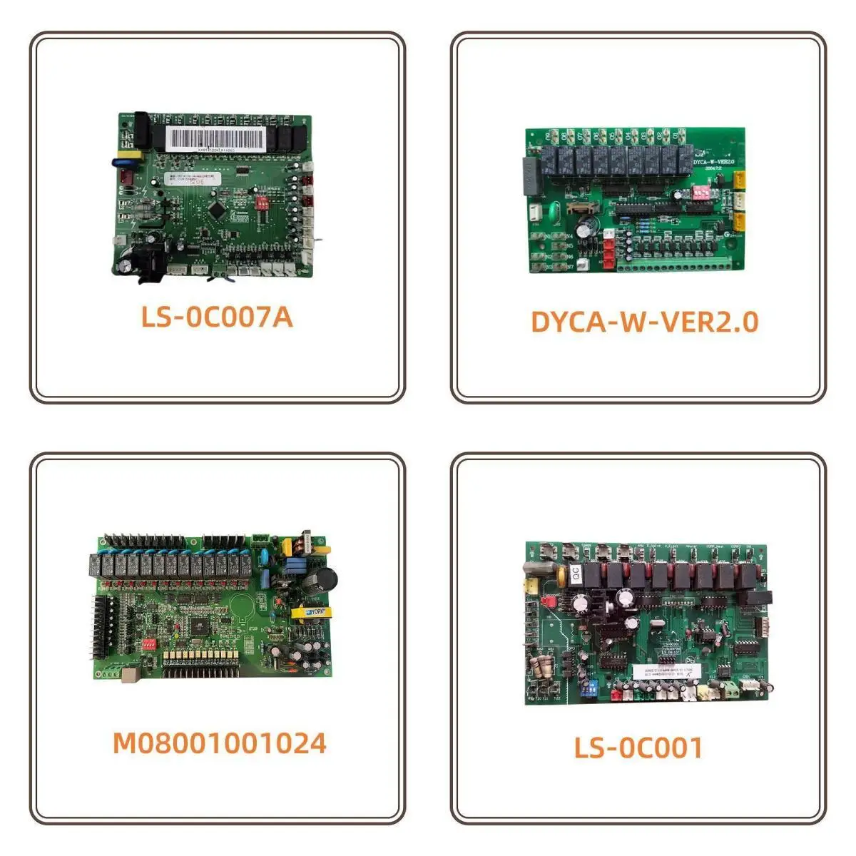 

MCH03B MCH03A DYCA-W-VER2.0 M08001001024 MC201-C AOM02A AFM02 V2.0 LS-0C001 APM01KD AEM06A.PCB YH-126V2.0