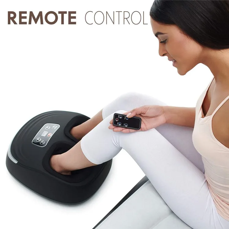 Masażer do stóp Zaopatrzenie medyczne Elektryczny masażer do stóp Shiatsu