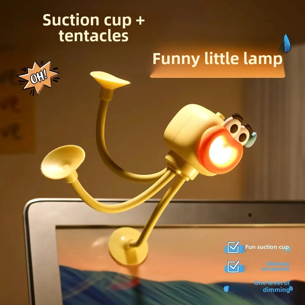 Mini Cute Desktop Decoration Night Light Student Study Desk Lamp Wholesale Factory Original China Landing Lighting Lamp