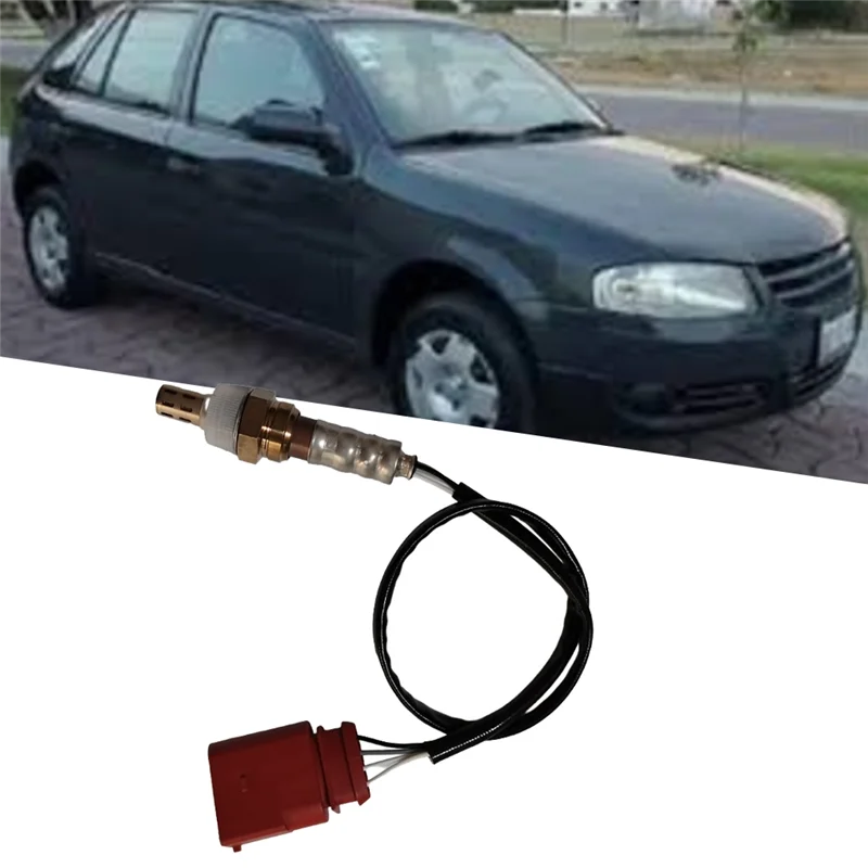 ABTD-Car الأوكسجين الاستشعار O2 الاستشعار نسبة الهواء إلى الوقود مستشعر لامدا 787640044 لمؤشر VW 2005-2009