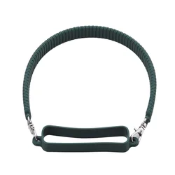 Water Bottle Handle Sling Carrier Holder Strap Soft Durable Silicone for Most 8-40oz Bottles Cup Accessories