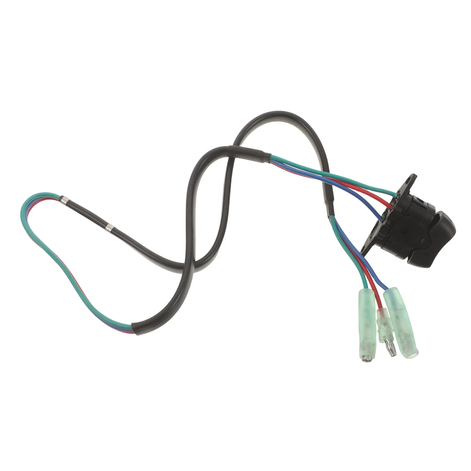 Replacement Tilt Switch Compatible Outboard 37850-90j00 Marine Trim Control Tool Precise Micro Adjust Tilt Button