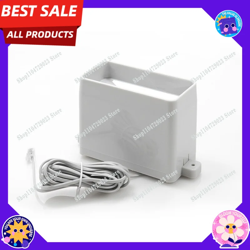 Accessories: Rain gauge (for meteorological instrument) WH-SP-RG