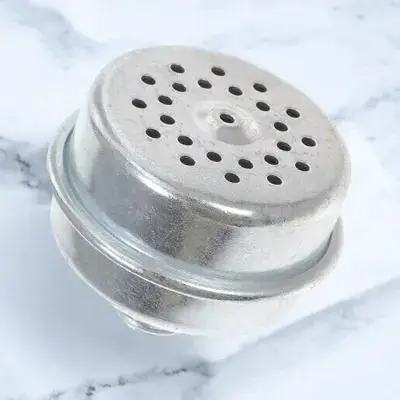 

Engine Muffler For Lawn Mower Galvanized Iron 1/2 Inch Threaded Replacement Exhaust Part For Garden Equipment Generator Vertical