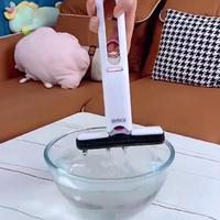 Mini Mop Cleaning Squeeze Floor Washing Mop Folding Powerful Squeeze Mini Mop Floor Washing Desk Window Mop Sponge Wiping