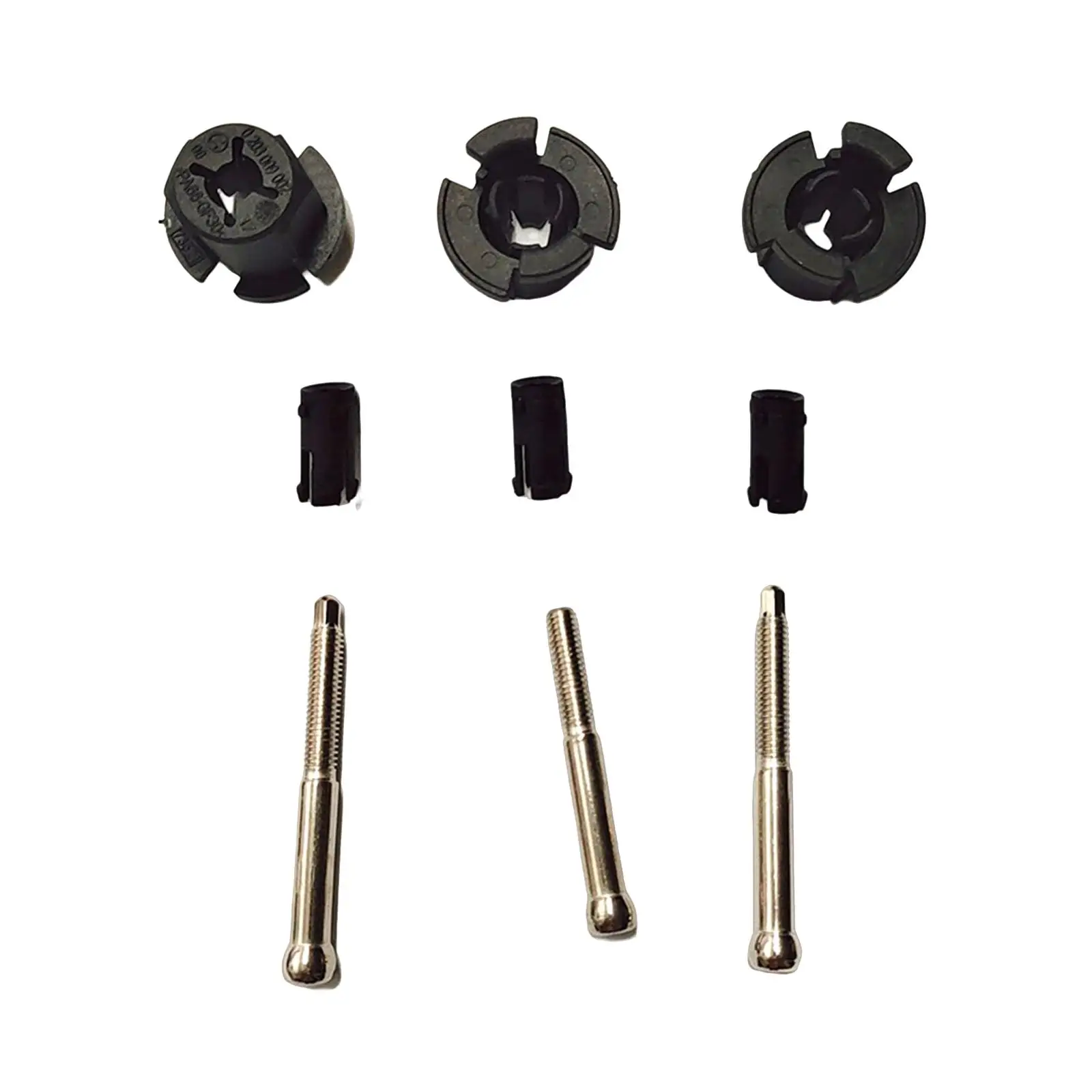 Cruise Control Distance Sensor Mounting Repair Kit Durable Replaces Hardware Set