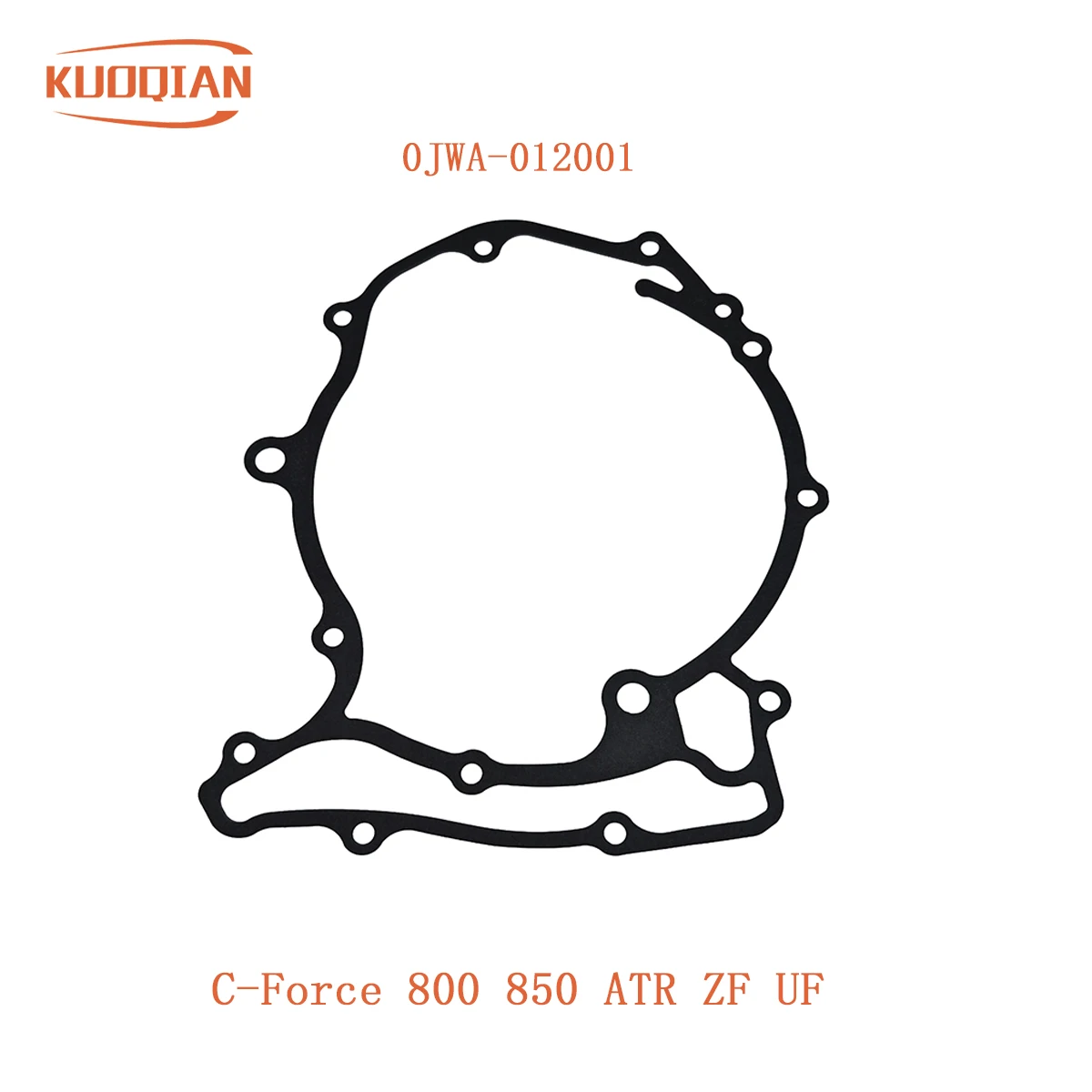 Original Package Gasket CVT Case(1) For  0JWA-012001 ATV Accessories SSV UTV Part C-Force 800 850 CF800ATR ZF UF