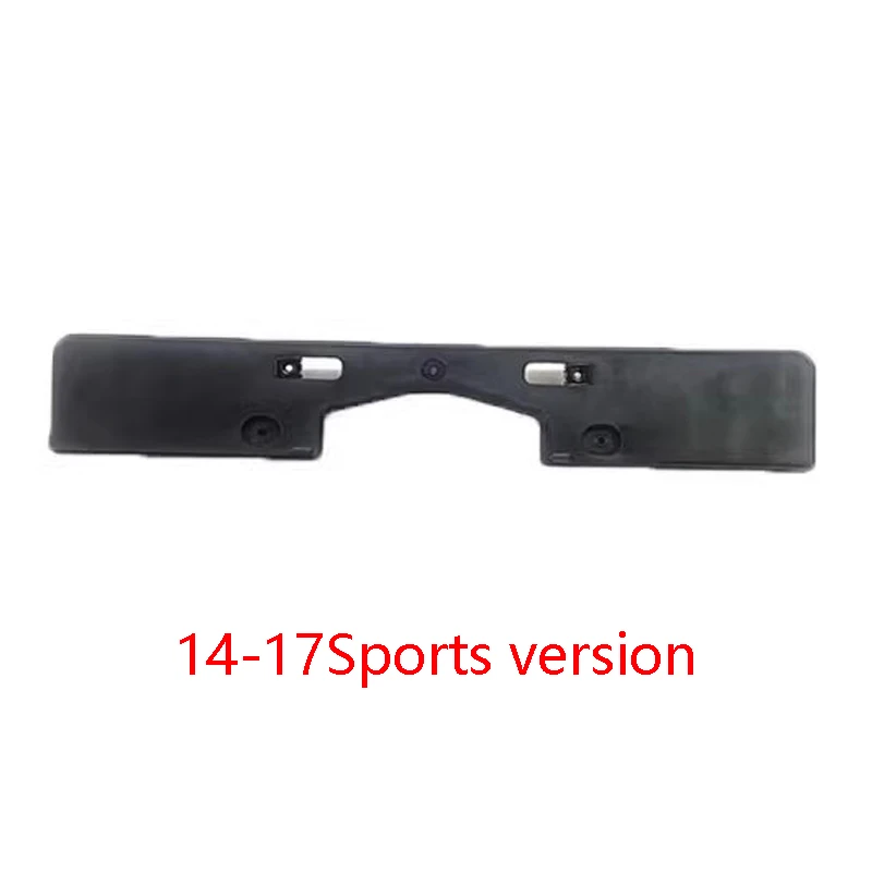 Brand New Front Bumper License Plate 52114-76020 5211476020 For CT200H 2011-2021