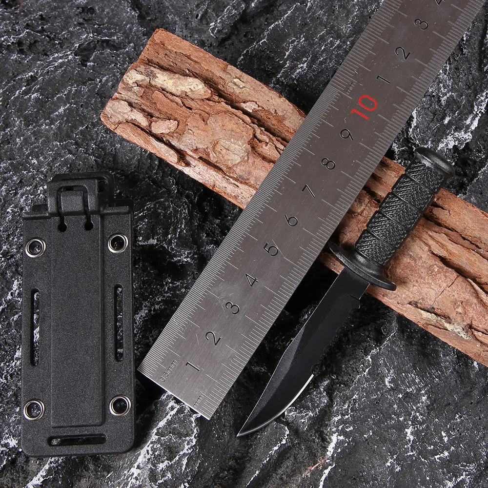 Stainless Steel Mini Outdoor K - Camping Knife Multi-Tool recension och pris