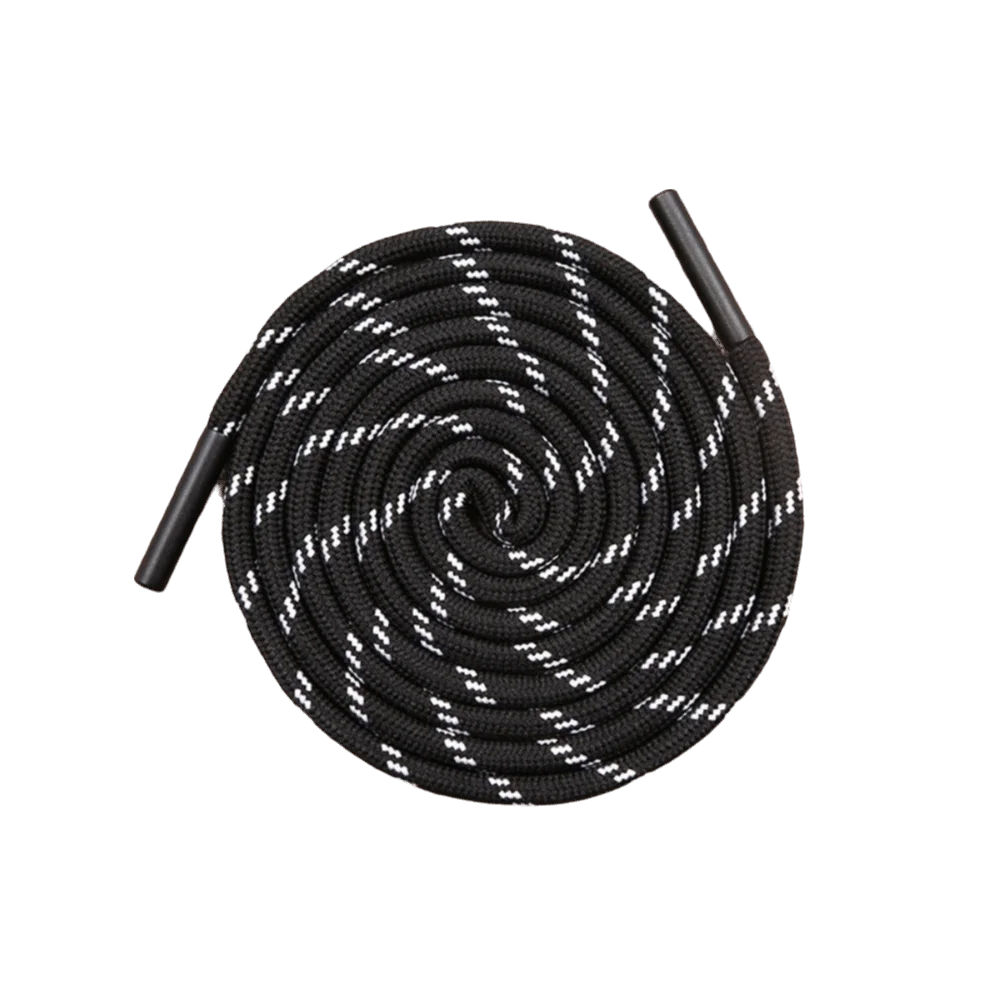 Portable Elastic Waistband Drawstring 140cm Colorful Lazy Pants Drawstring Sport Pants Rope Pants Fastening Accessories