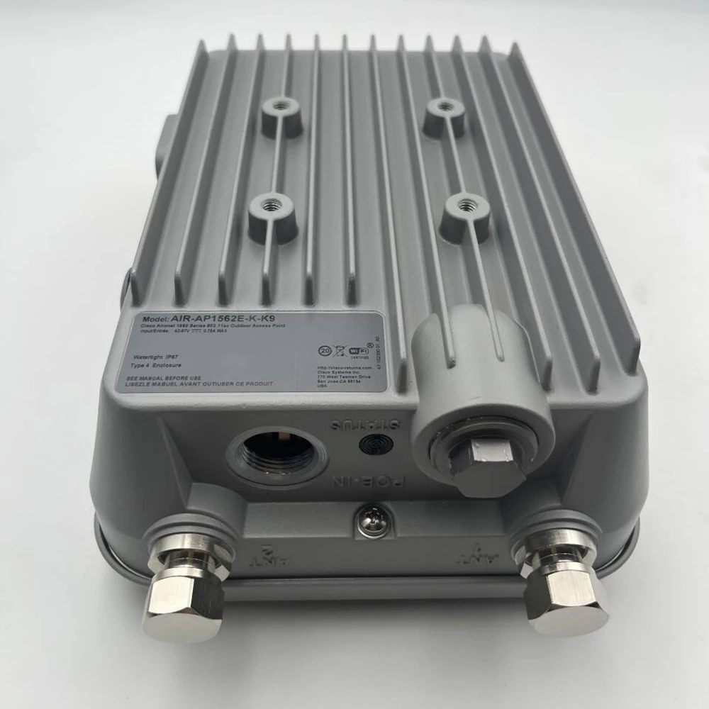 Outdoor Wireless AP AIR-AP1562E-K-K9