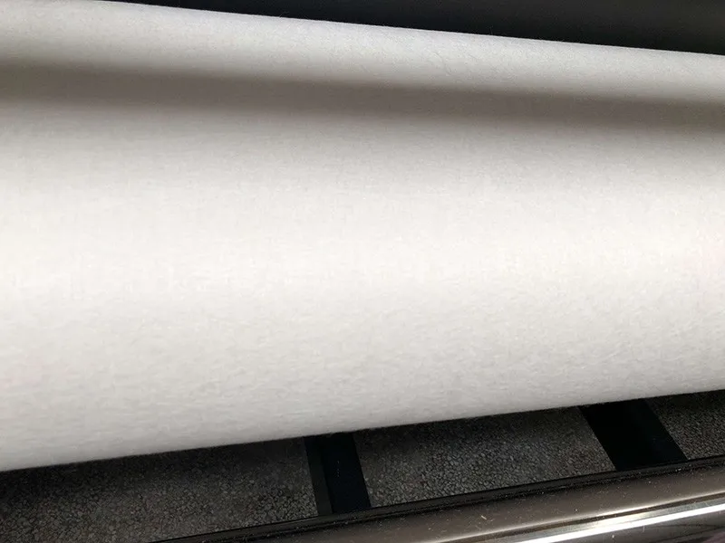 New High Temperature Resistant Roller Heat Transfer Machine Felt Nomex Blanket for Heat Press Machine