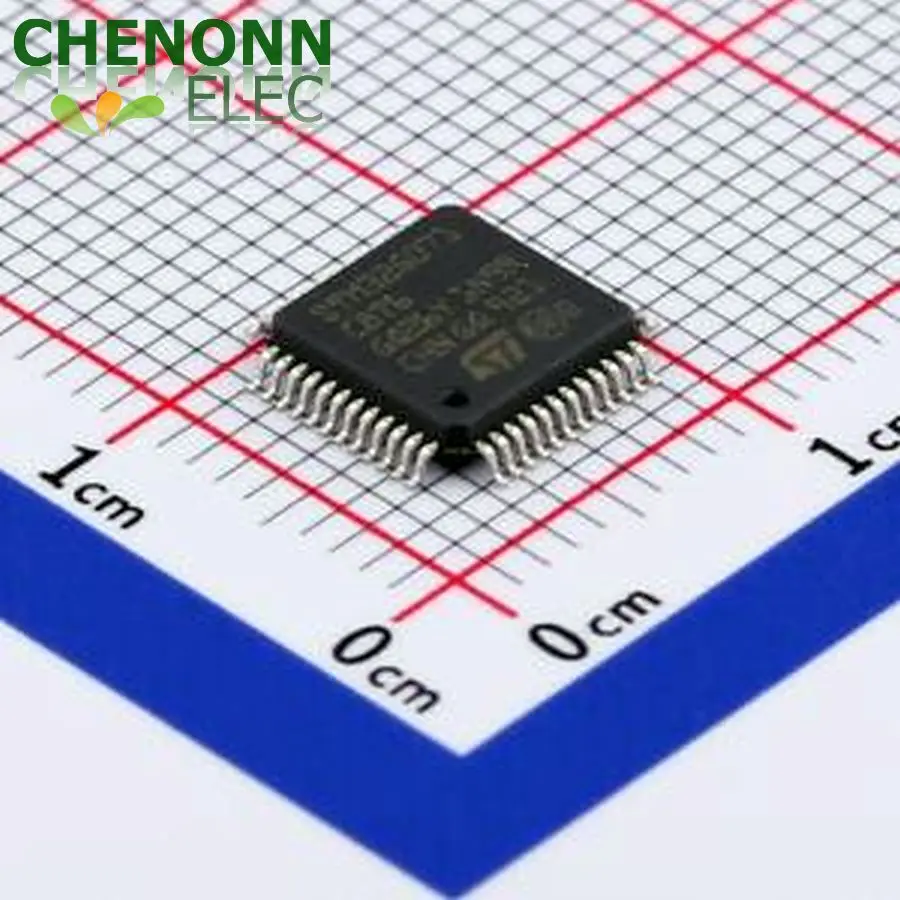 10PCS/LOT STM32G071C8T6 (Microcontrollers)