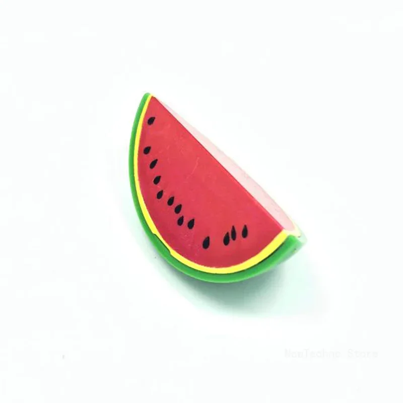 1PC Fruit Pencil Planer Creative Fruit Styling temperamatite/Dragon Fruit / Watermelon Pattern Curling Pen