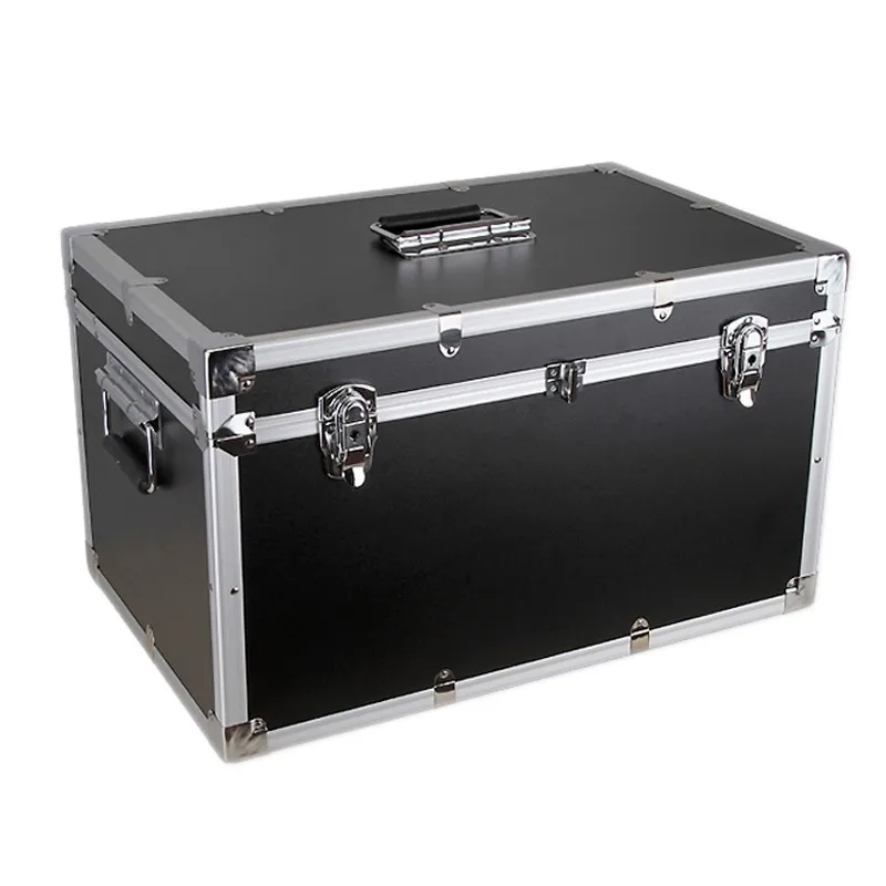 

2025 Instrument box, equipment box, portable toolbox, multi-functional display box, hardware storage box, aviation storage box