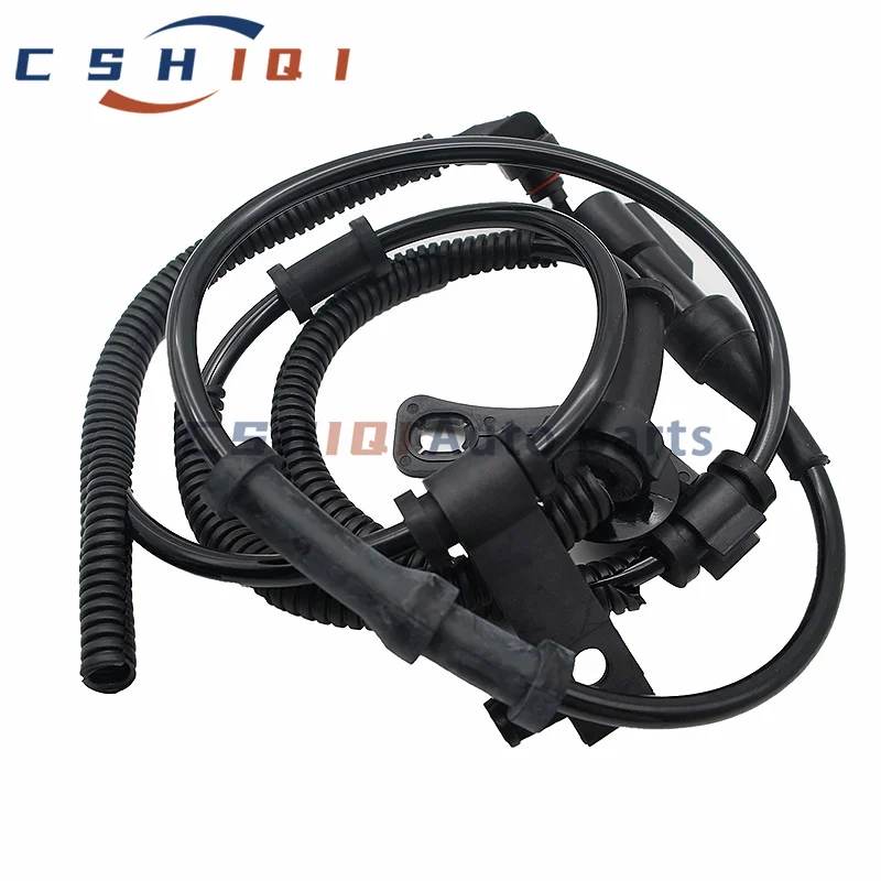 6L2Z2C204A Front Left/Right ABS Wheel Speed Sensor For Ford Explorer Sport Trac 4.0L 4.6L 2006-2010 Auto Part Accessories