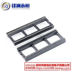 IC socket pin 1.778MM 28 32 36 42 52 54 56 64P single chip integrated base