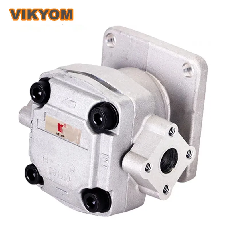 GPY-2R 3R 4R 5.8R 6R 7R 8R 9R 10R 11R 11.5R 12R GPY مضخات التروس الهيدروليكية مضخات زيت تروس الضغط العالي