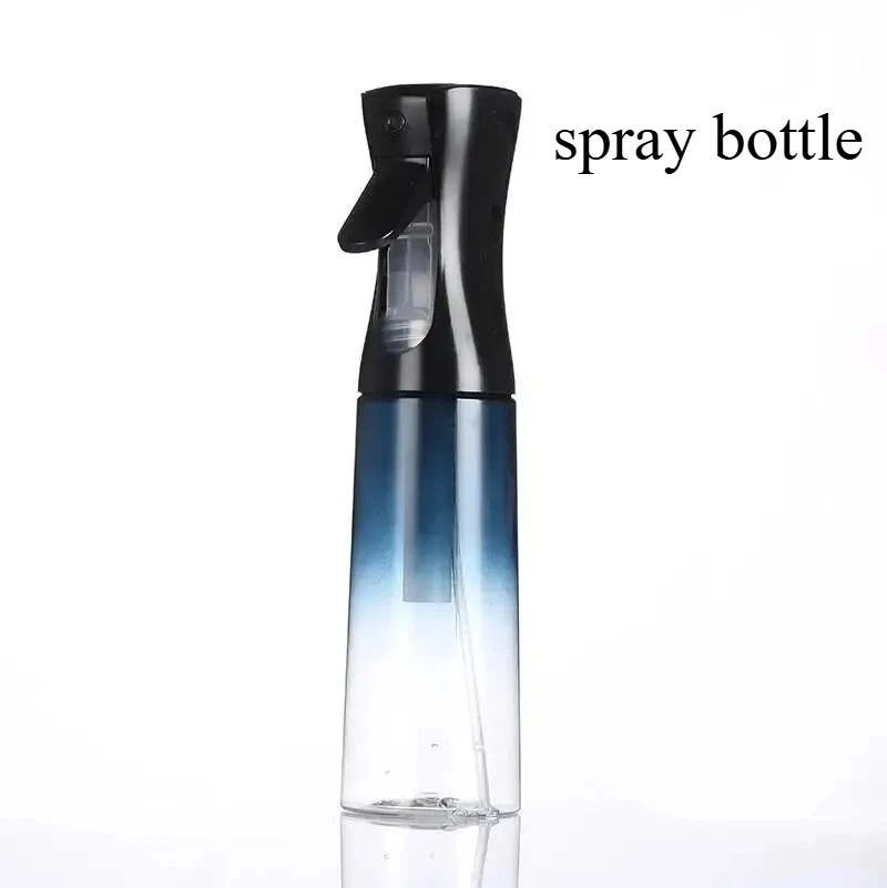 

Pp 200ML Beauty Hairdressing Spot Garden Watering Spray Bottle Continuous Gradient Spray Bottle High Pressure Spray Bottle