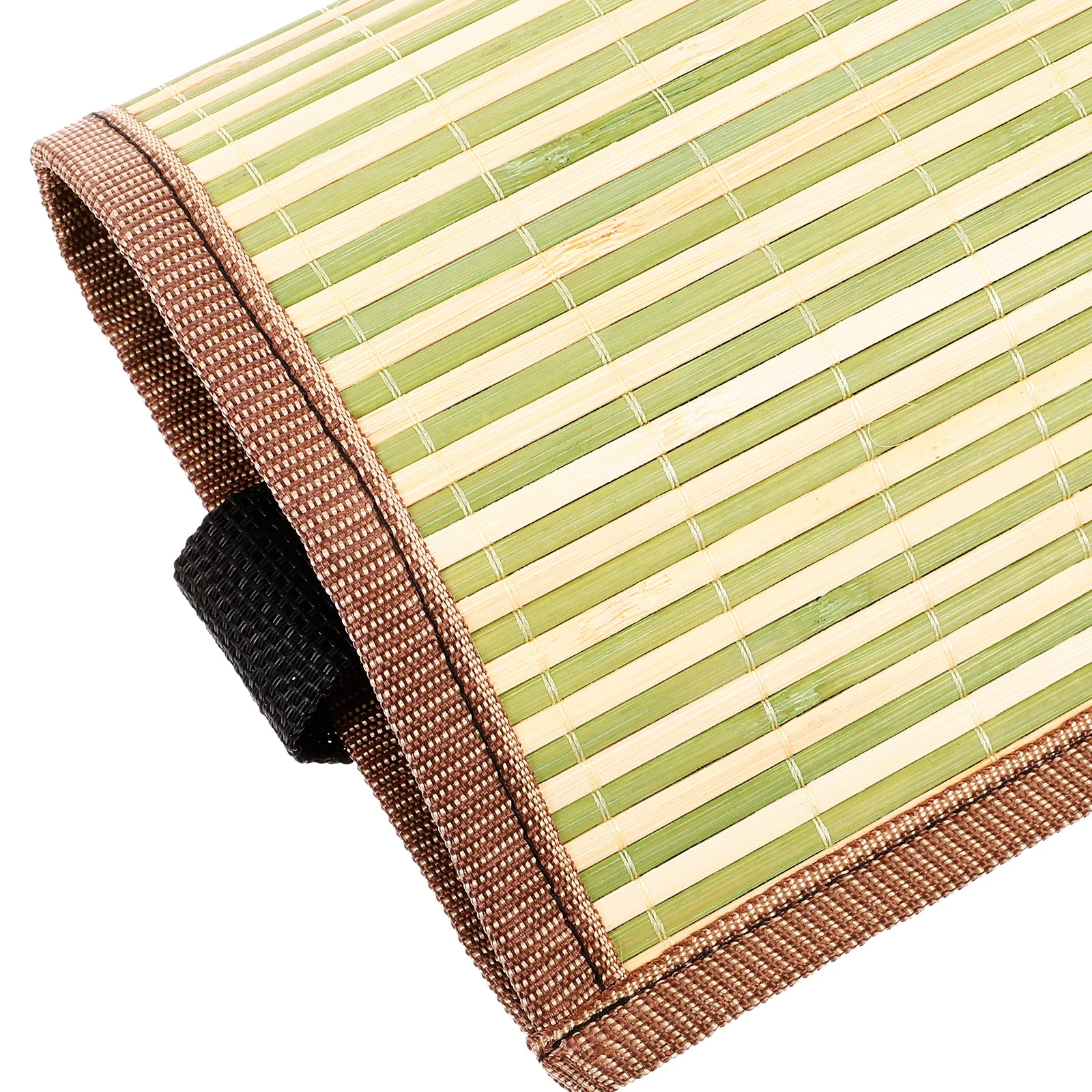 

Universal Chair Headrest Woven Straw Cloth Material Ergonomic Design for Home Office Lounge Recliner Comfortable