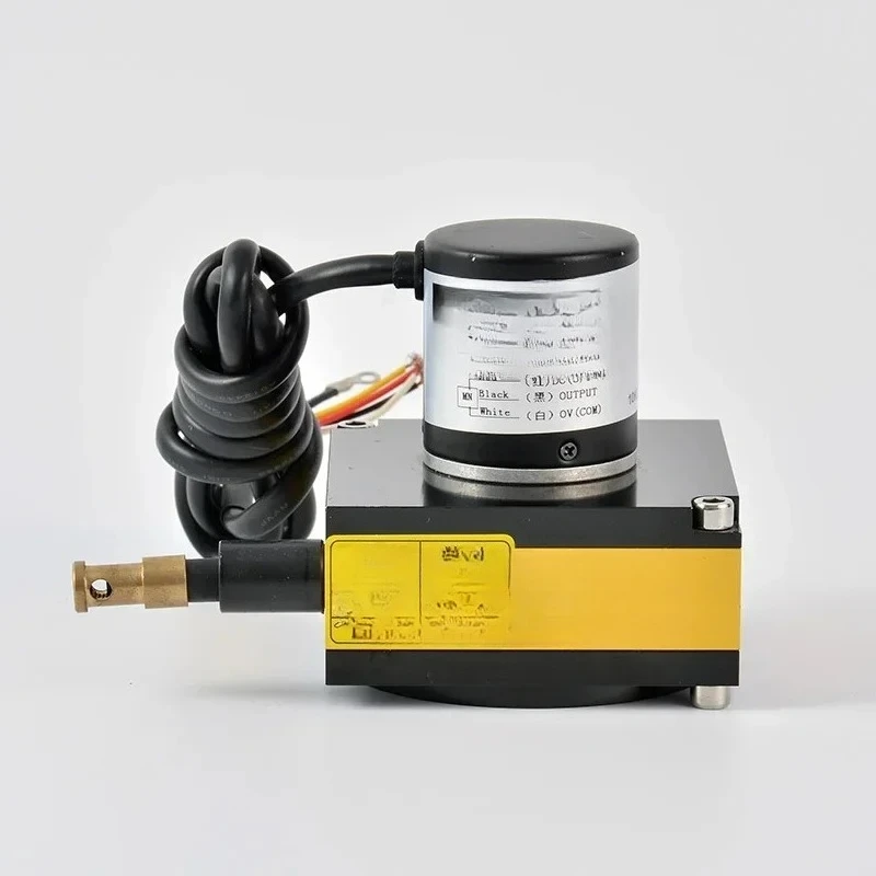 MNH-200-2000mm type wire-wound mixed potentiometer wireless Pull rope sensor 10K draw wire position transducer