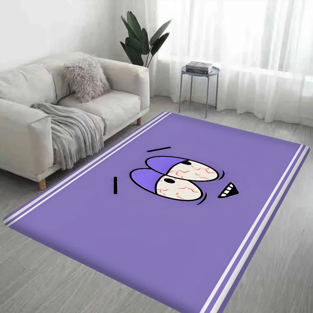 Towelie S-South-Park Hallway Carpet Non-Slip Laundry Room Mat Laundry Decor Balcony Child Living Room Bedside Area Rugs