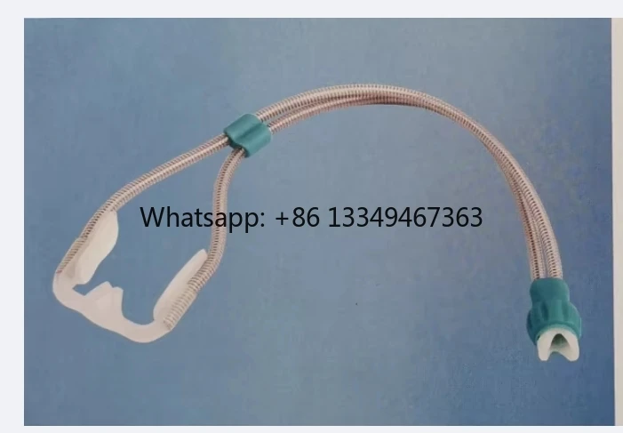 

Fast shipping Silicone nose tip for infant nasal oxygen cannula Bulk Order